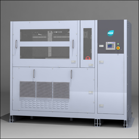 Mixed Oxidant Hypochlorite System